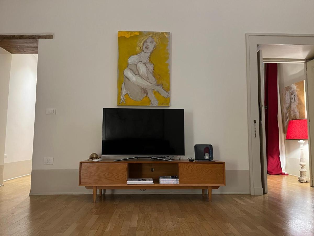 Casa Cammarota Apartment Napoli Ngoại thất bức ảnh