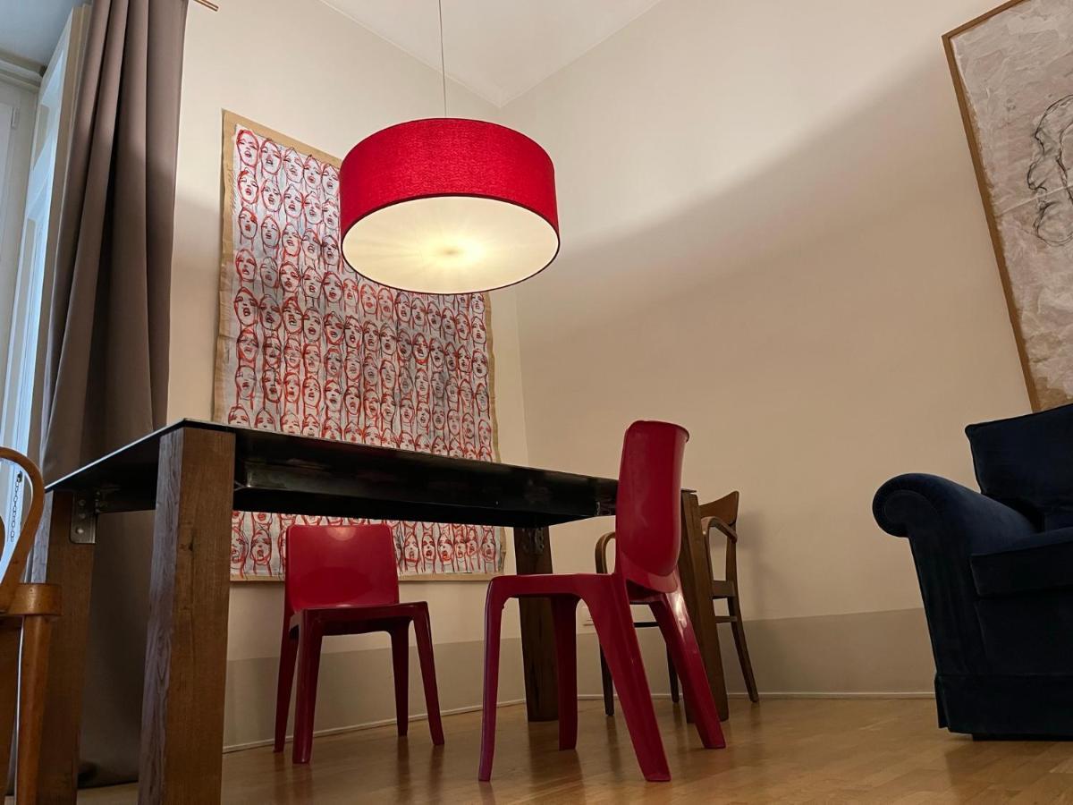 Casa Cammarota Apartment Napoli Ngoại thất bức ảnh
