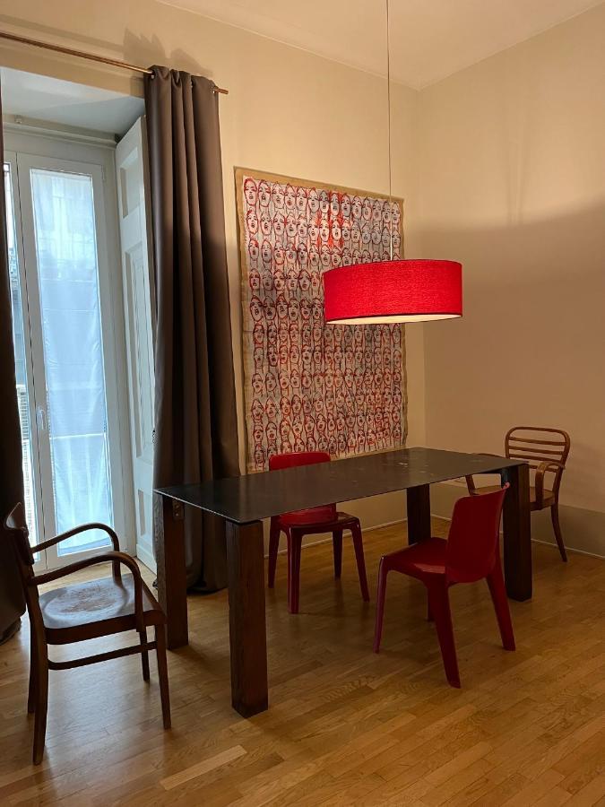 Casa Cammarota Apartment Napoli Ngoại thất bức ảnh