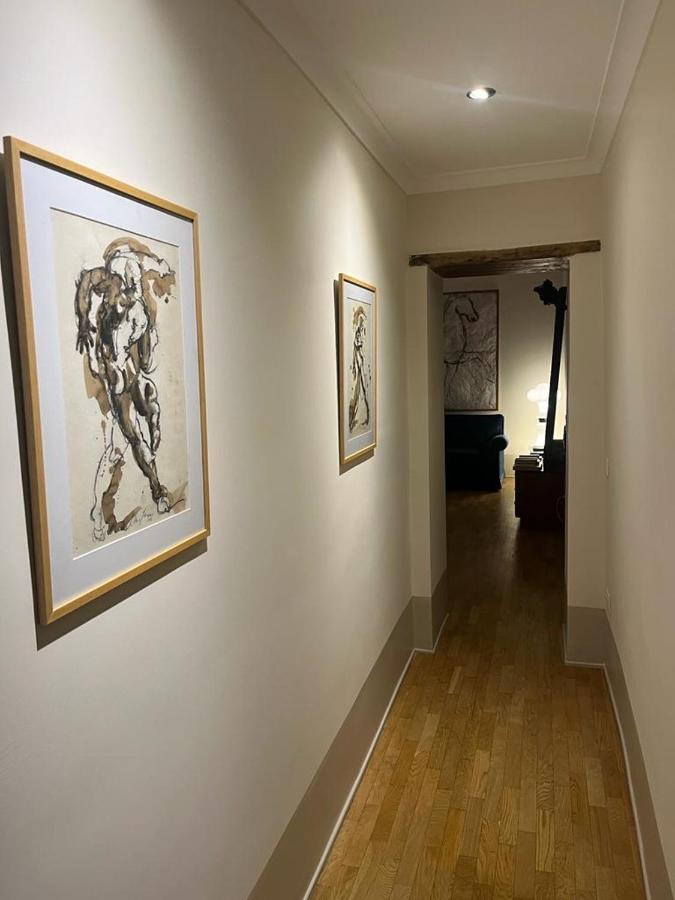 Casa Cammarota Apartment Napoli Ngoại thất bức ảnh