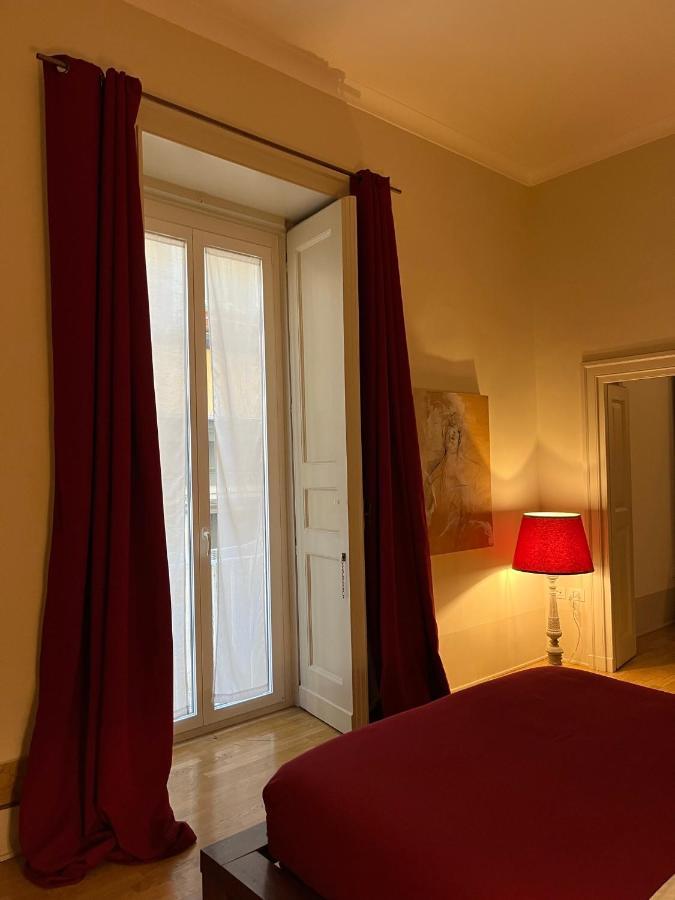 Casa Cammarota Apartment Napoli Ngoại thất bức ảnh