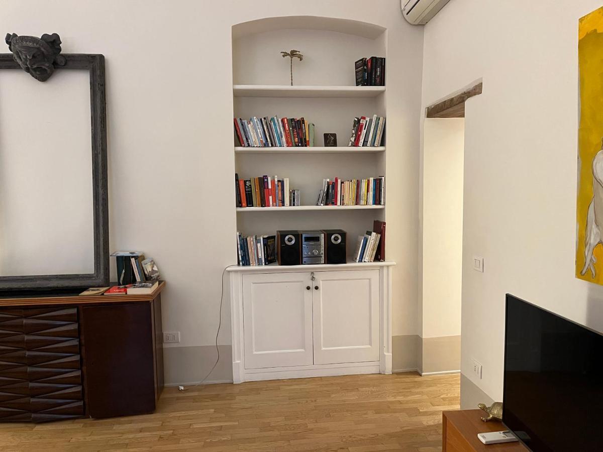 Casa Cammarota Apartment Napoli Ngoại thất bức ảnh