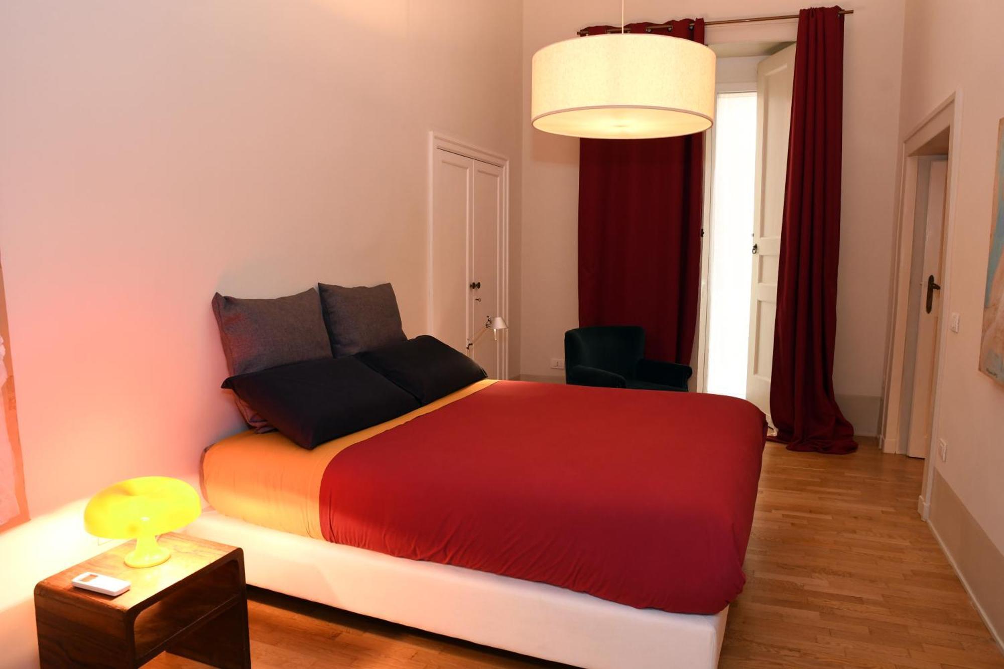 Casa Cammarota Apartment Napoli Ngoại thất bức ảnh
