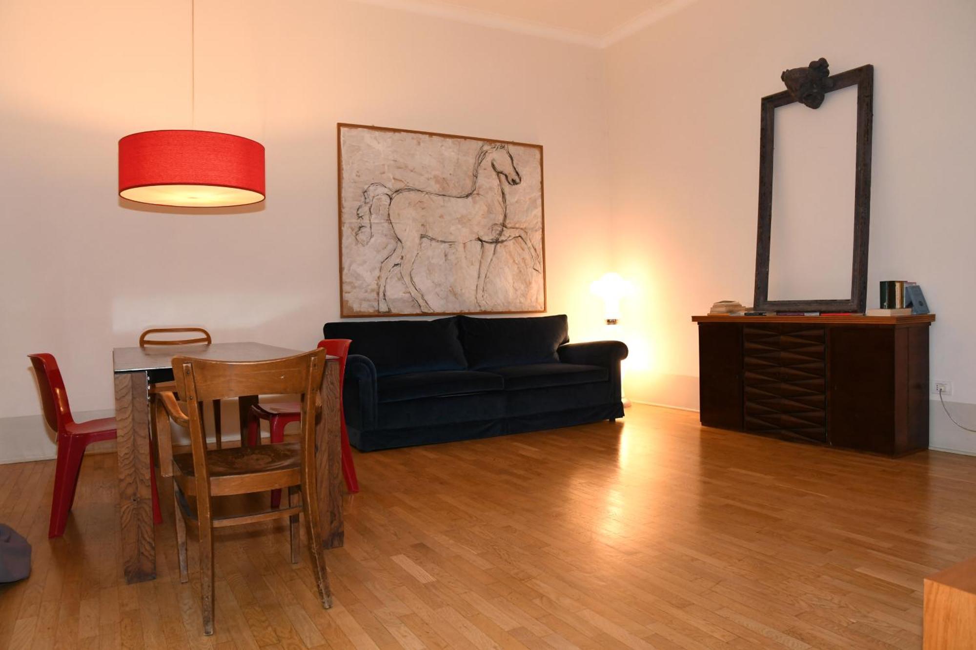Casa Cammarota Apartment Napoli Ngoại thất bức ảnh