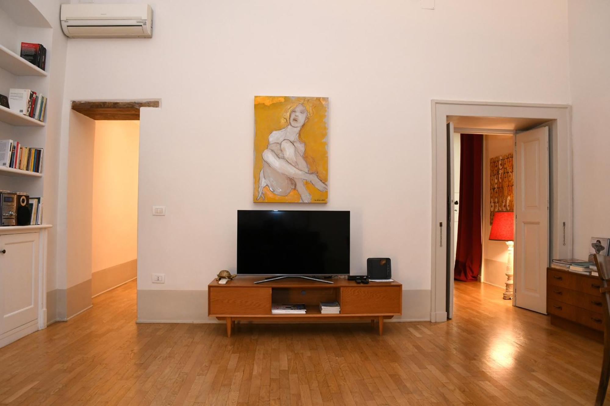 Casa Cammarota Apartment Napoli Ngoại thất bức ảnh