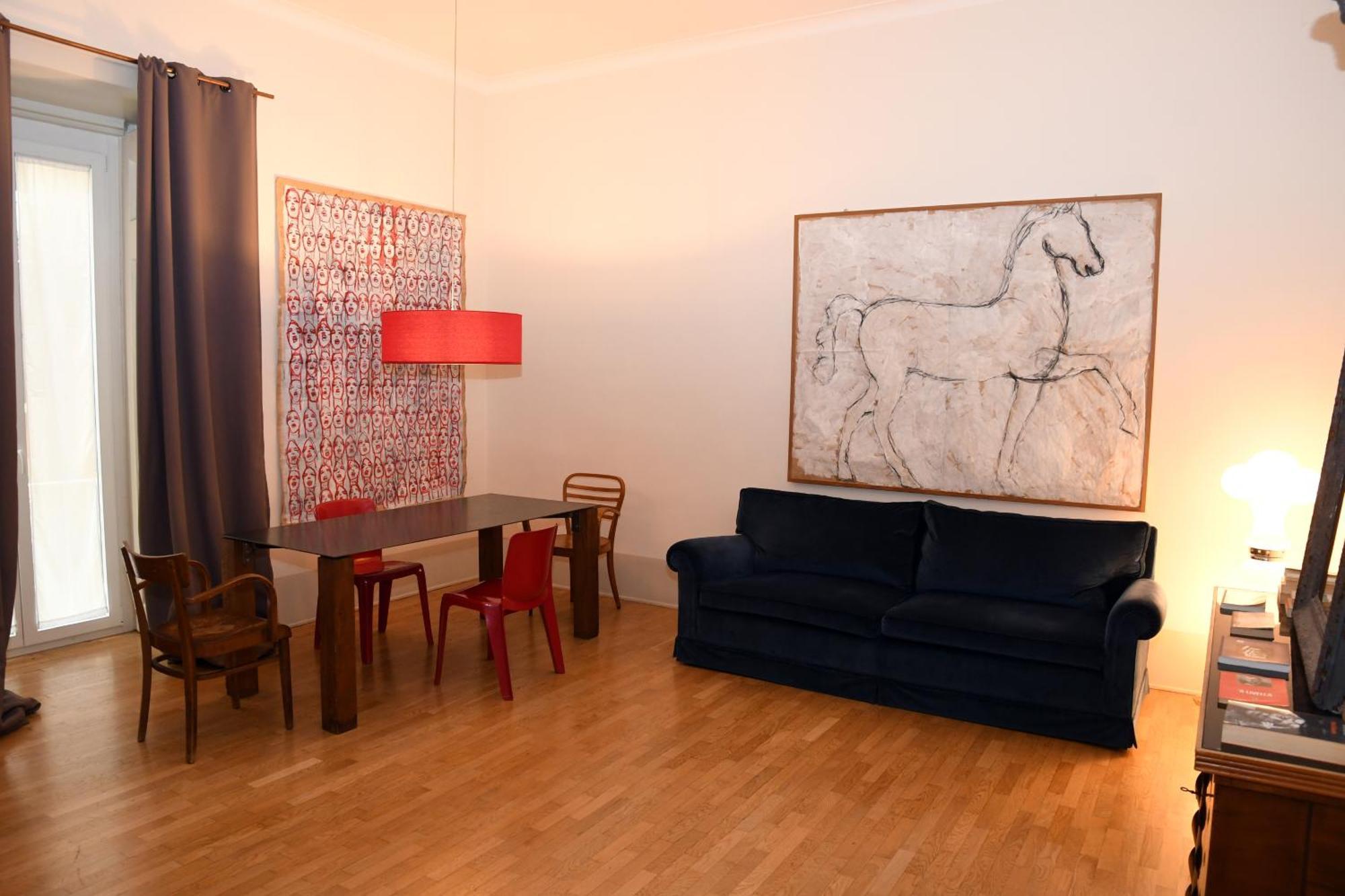 Casa Cammarota Apartment Napoli Ngoại thất bức ảnh
