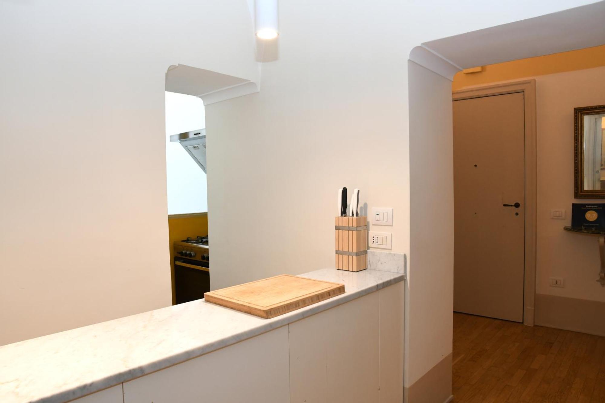 Casa Cammarota Apartment Napoli Ngoại thất bức ảnh