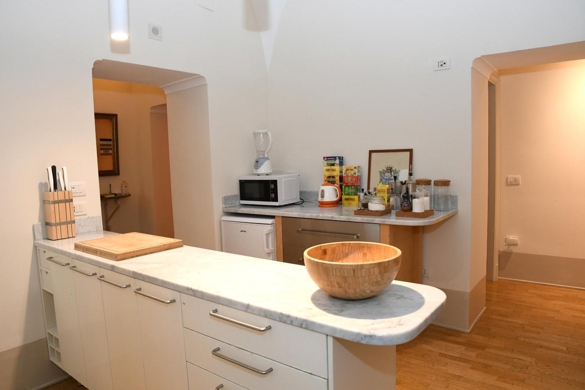 Casa Cammarota Apartment Napoli Ngoại thất bức ảnh