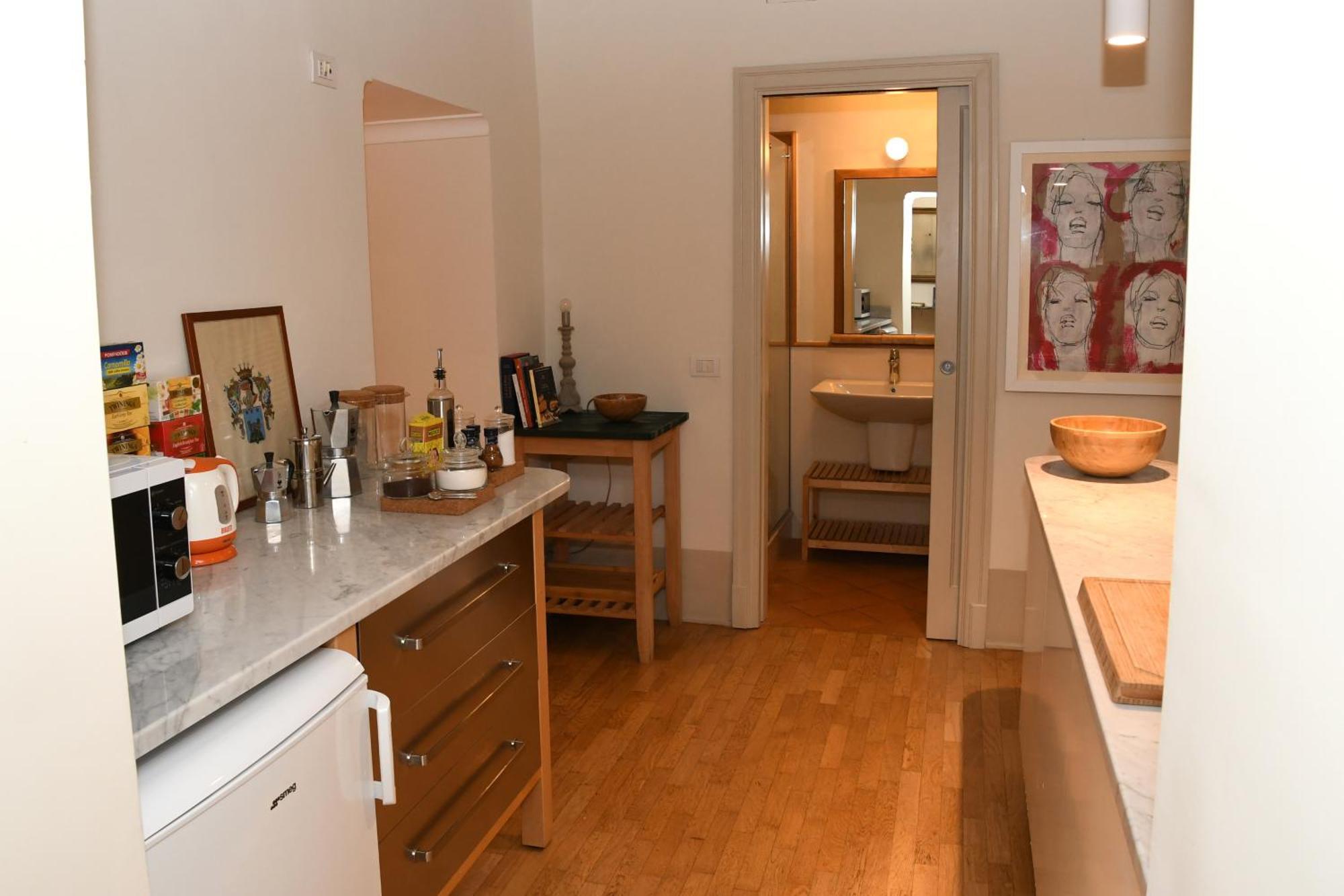 Casa Cammarota Apartment Napoli Ngoại thất bức ảnh