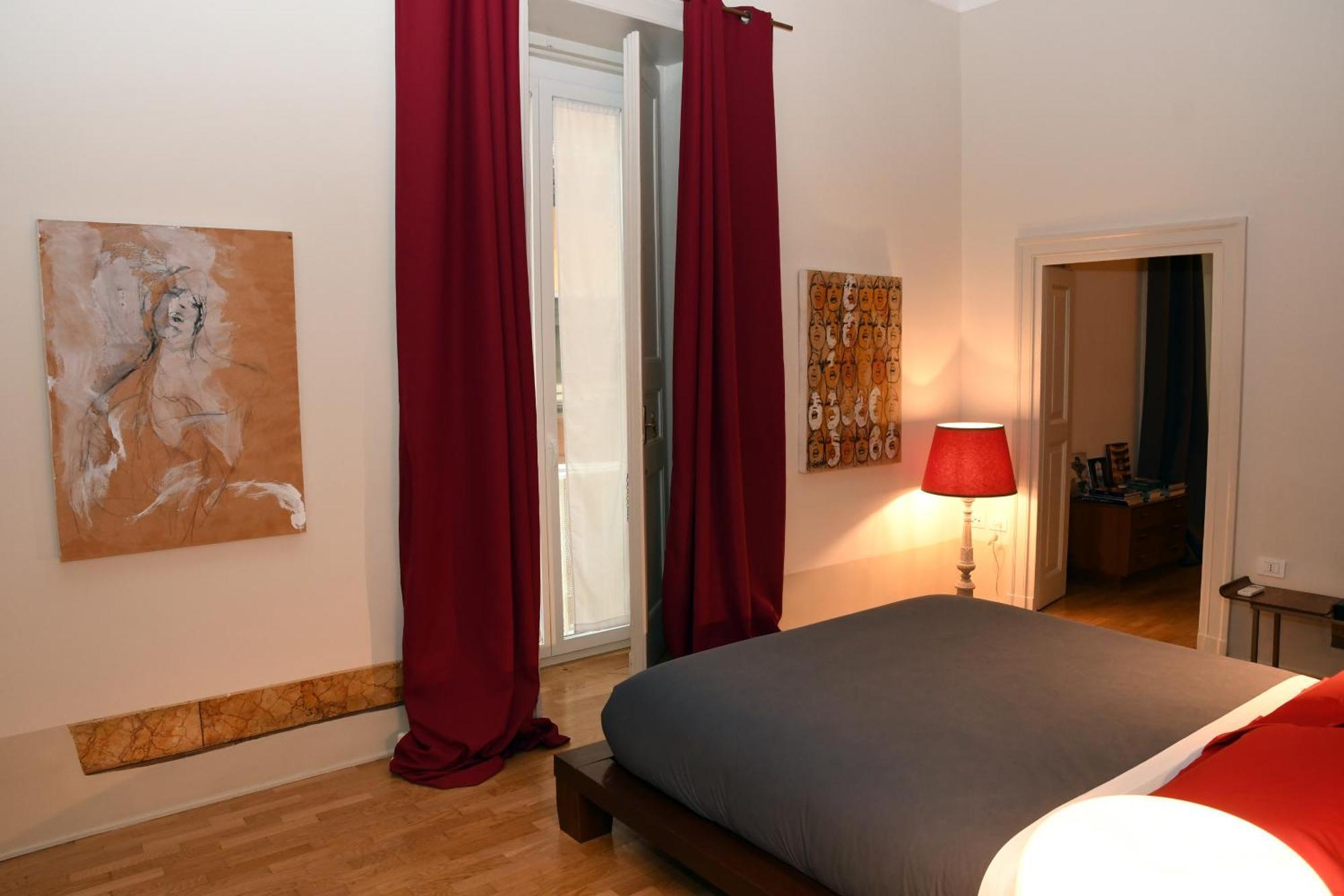Casa Cammarota Apartment Napoli Ngoại thất bức ảnh