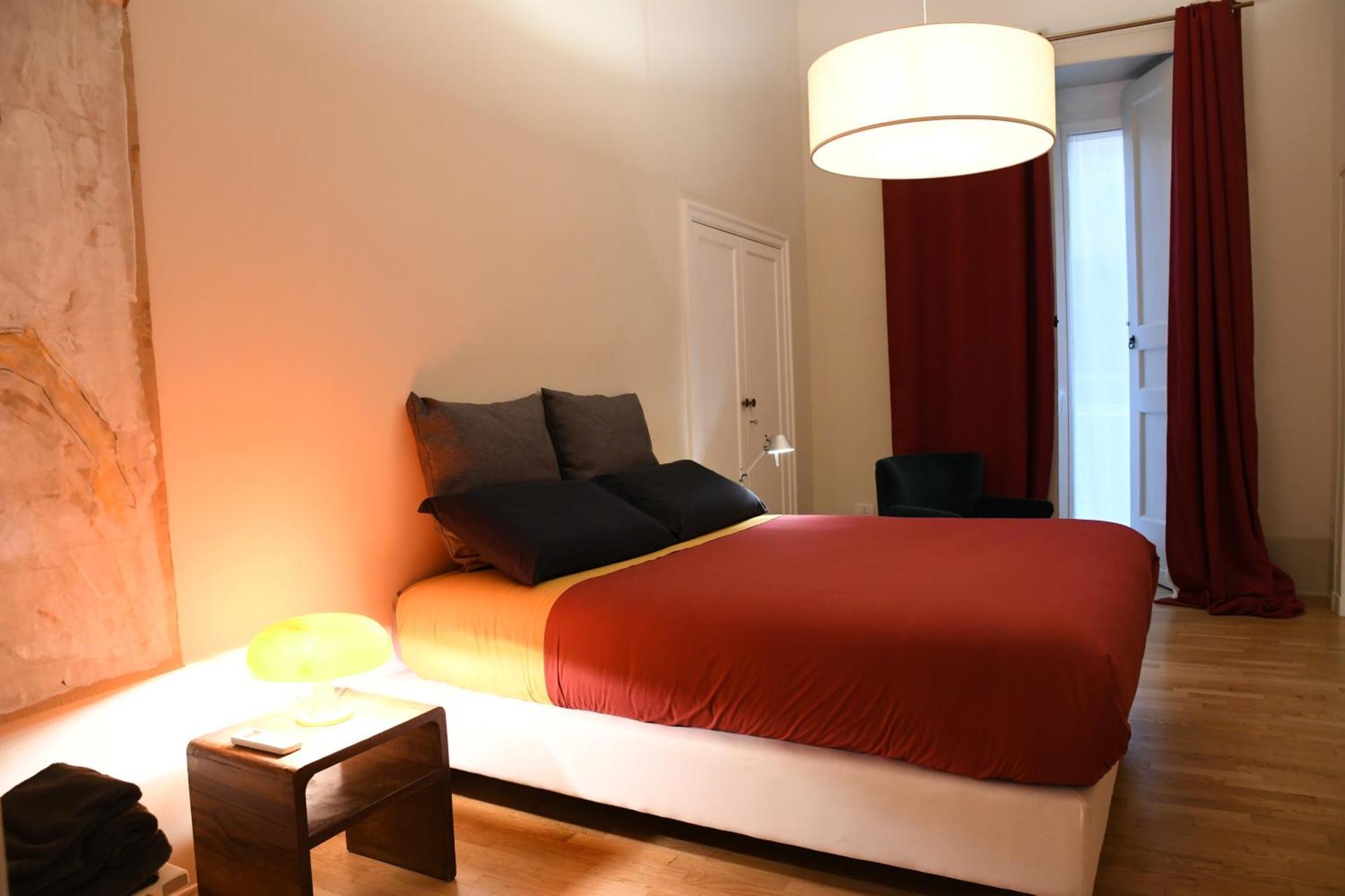 Casa Cammarota Apartment Napoli Ngoại thất bức ảnh