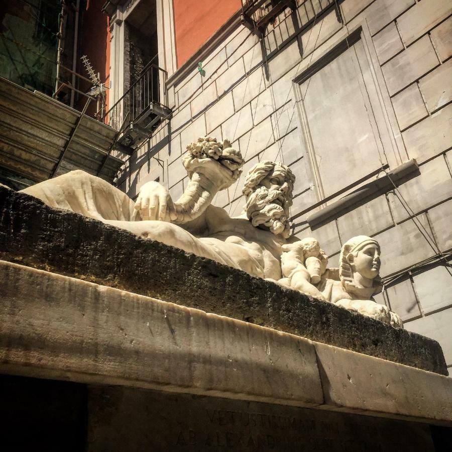 Casa Cammarota Apartment Napoli Ngoại thất bức ảnh