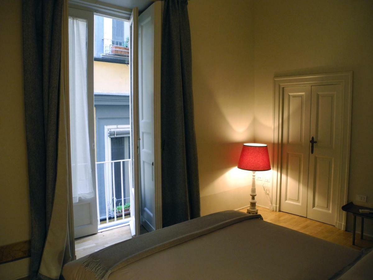 Casa Cammarota Apartment Napoli Ngoại thất bức ảnh
