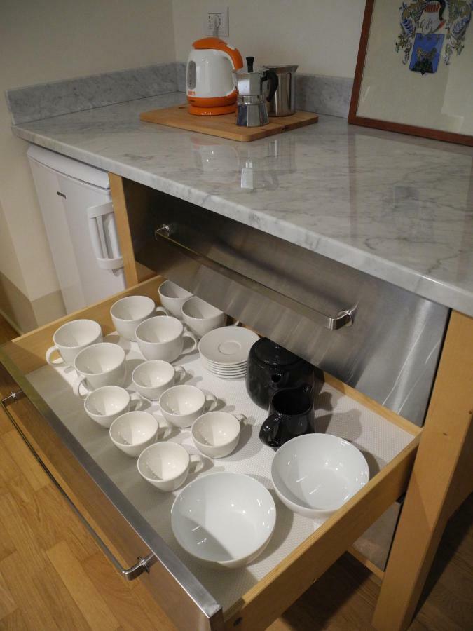 Casa Cammarota Apartment Napoli Ngoại thất bức ảnh