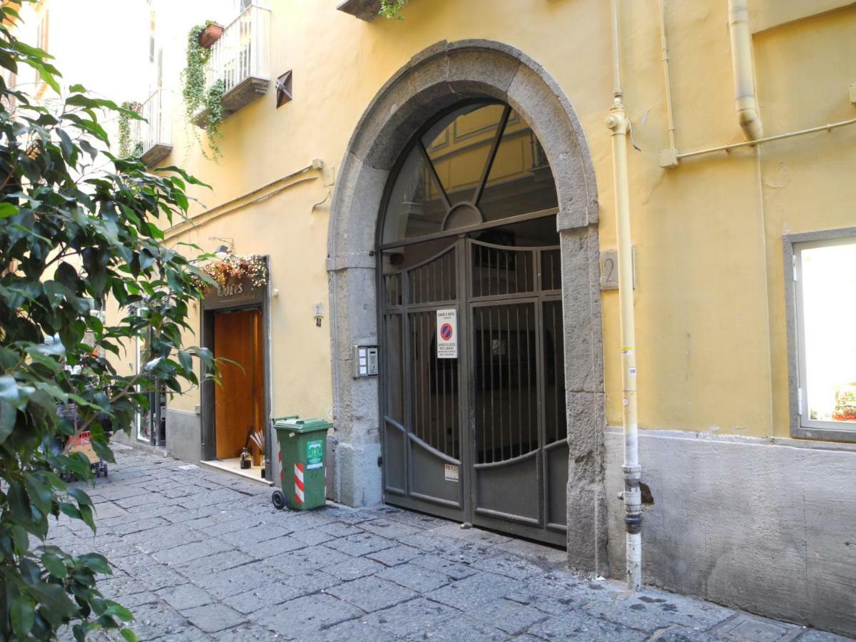 Casa Cammarota Apartment Napoli Ngoại thất bức ảnh
